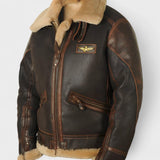 Rasmus™ | Chaqueta clásica de aviador