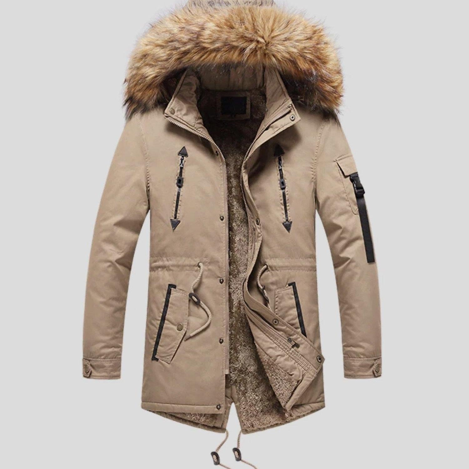 Rasmus™ | Chaqueta de cumbre con estilo