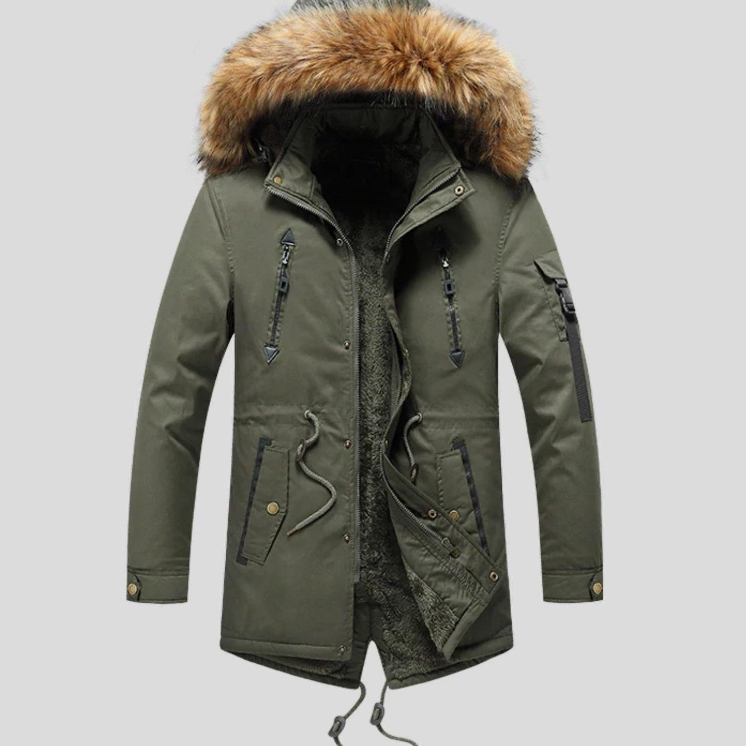 Rasmus™ | Chaqueta de cumbre con estilo