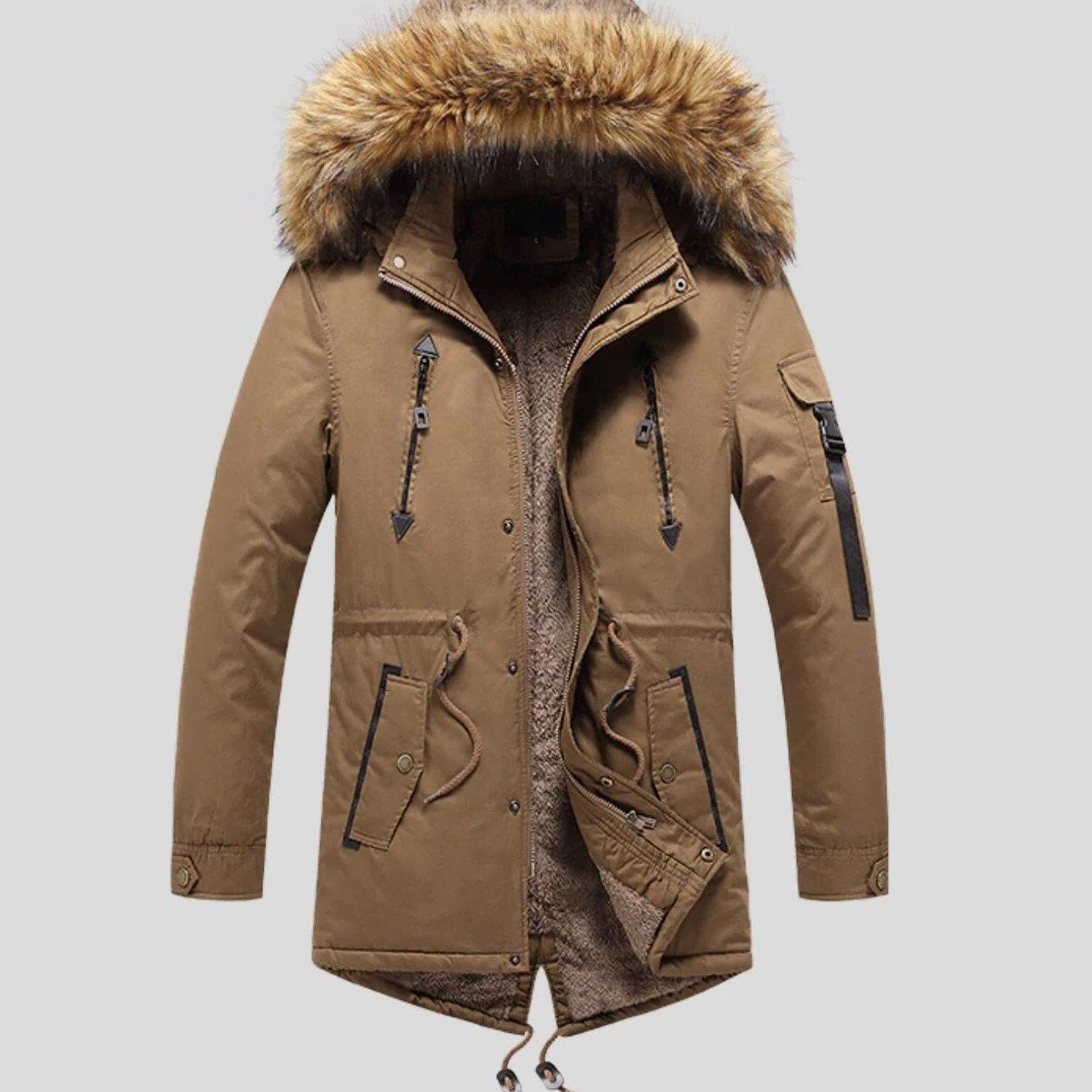 Rasmus™ | Chaqueta de cumbre con estilo