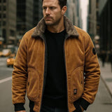 Rib™ | Chaqueta térmica de pana