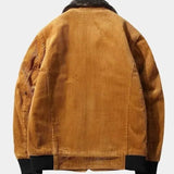 Rib™ | Chaqueta térmica de pana