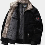 Rib™ | Chaqueta térmica de pana