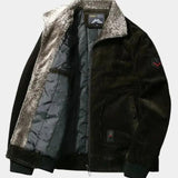 Rib™ | Chaqueta térmica de pana