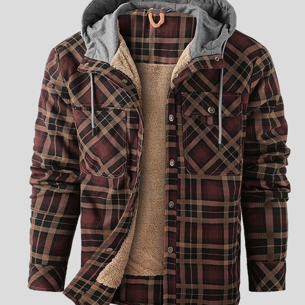 Rolf™ | Chaqueta de expedición térmica