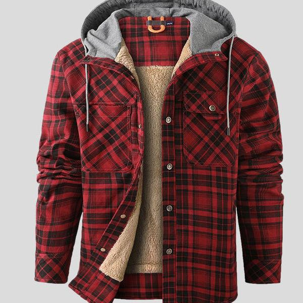 Rolf™ | Chaqueta de expedición térmica