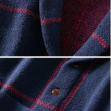 Rom™ | Chaqueta de punto con cinturón