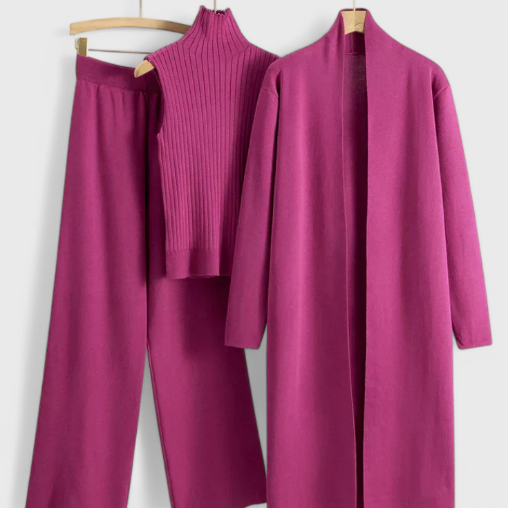 Mahalia | Set punto 3 pzs