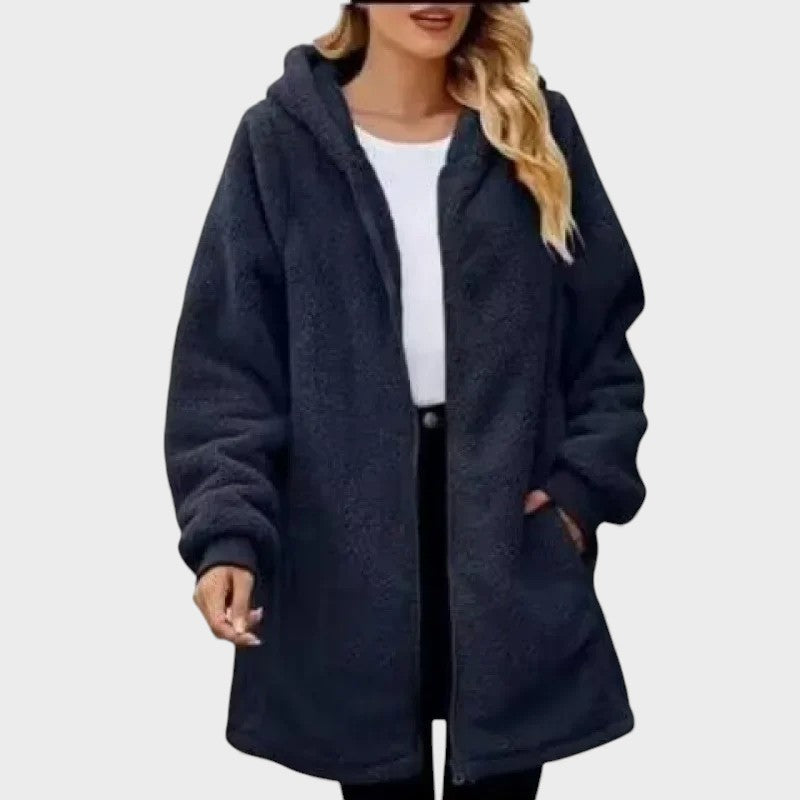 Lidia™ | Chaqueta de forro polar para mujer