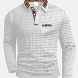 BEEKMAN | POLO CON DISEÑO DE CUADROS