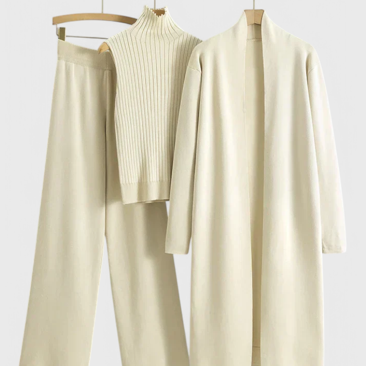 Mahalia | Set punto 3 pzs