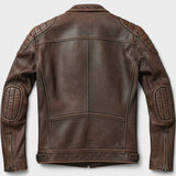 Troels™ | Chaqueta de cuero