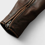 Troels™ | Chaqueta de cuero