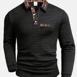 BEEKMAN | POLO CON DISEÑO DE CUADROS