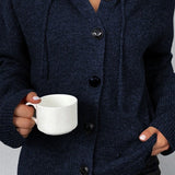 Amelia Cardigan de Punto Suave