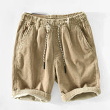 DAVID | Pantalón corto de pana