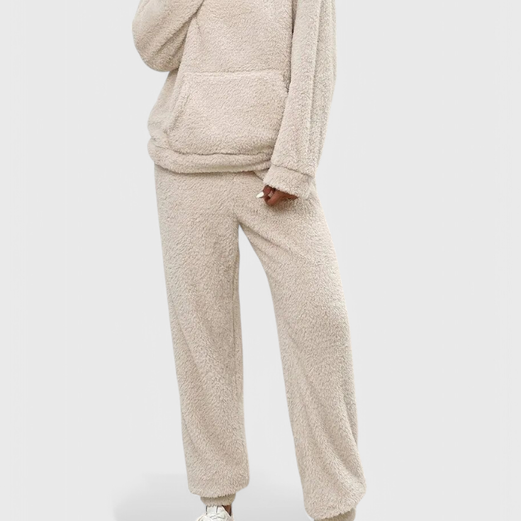 Billie Conjunto de Lounge Teddy Ultra Suave