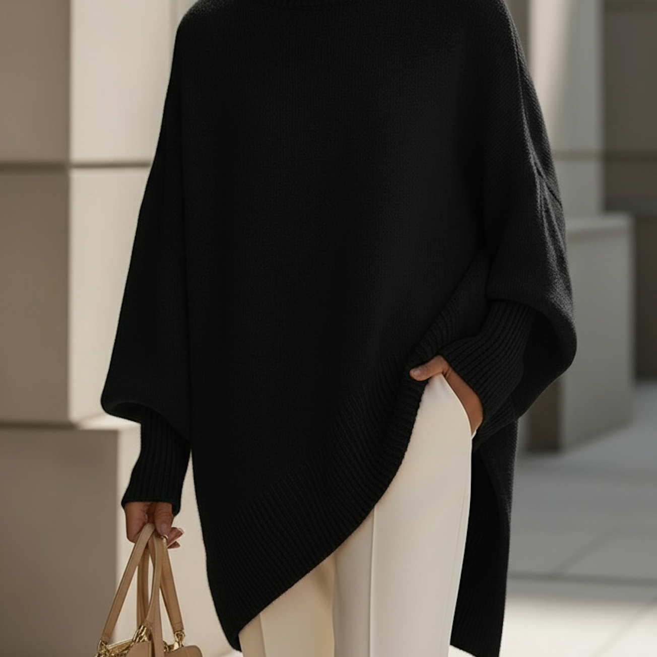 Suéter | Pull oversize