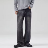 Jeans de pierna ancha