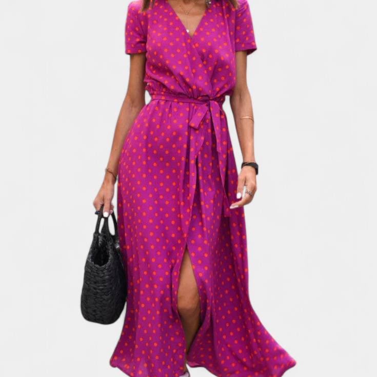 Arabella Vestido Cómodo y Favorecedor para el Día a Día