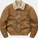 Sebastian™ | Chaleco de felpa