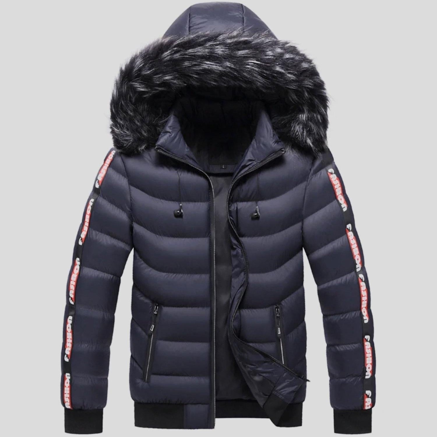 Chaqueta acolchada con estilo Sebastian™