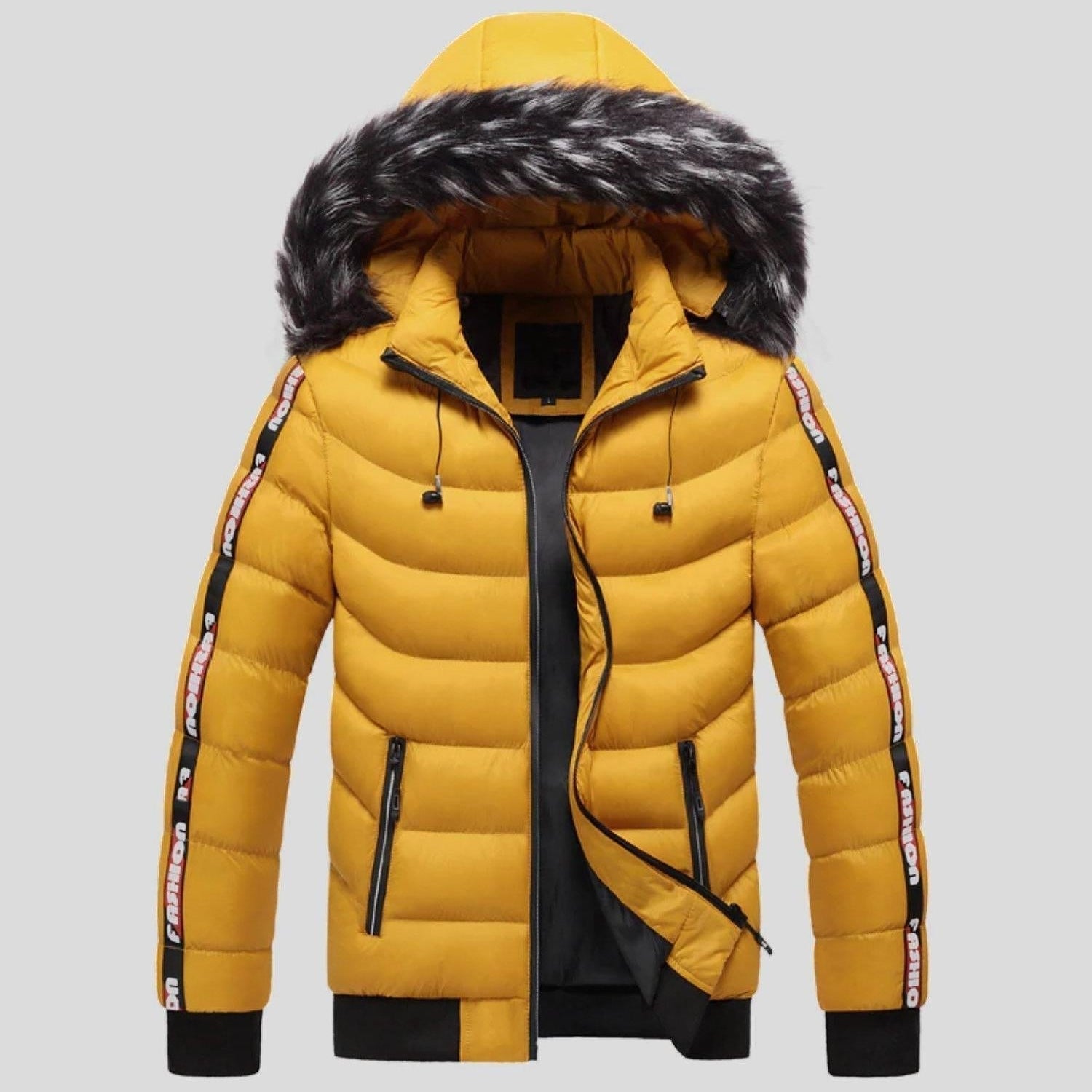 Chaqueta acolchada con estilo Sebastian™