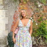 Vestido de verano elegante Angelica