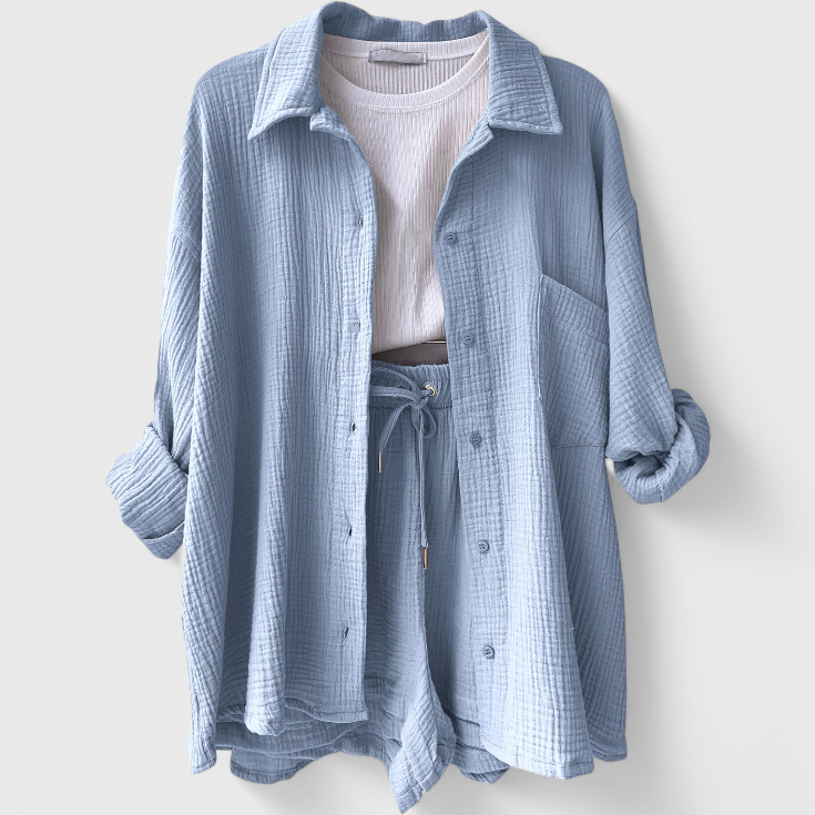 Xenia | Set de Collar