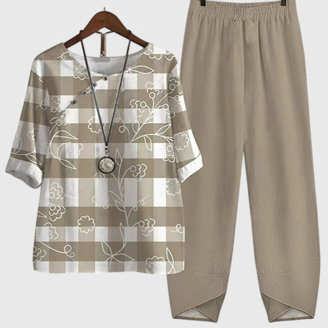 Ursula | Conjunto Chic