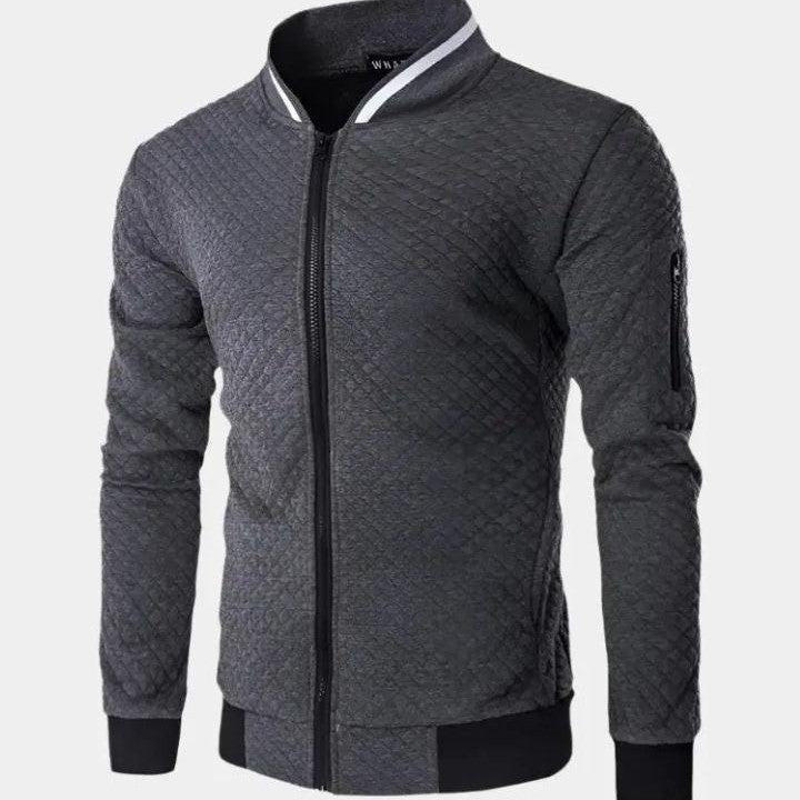 Textura™ | Chaqueta Bombardero