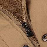 Tobias™ | Abrigo de Paño Clásico