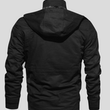 Tobias™ | Abrigo de Paño Clásico