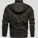 Tobias™ | Abrigo de Paño Clásico