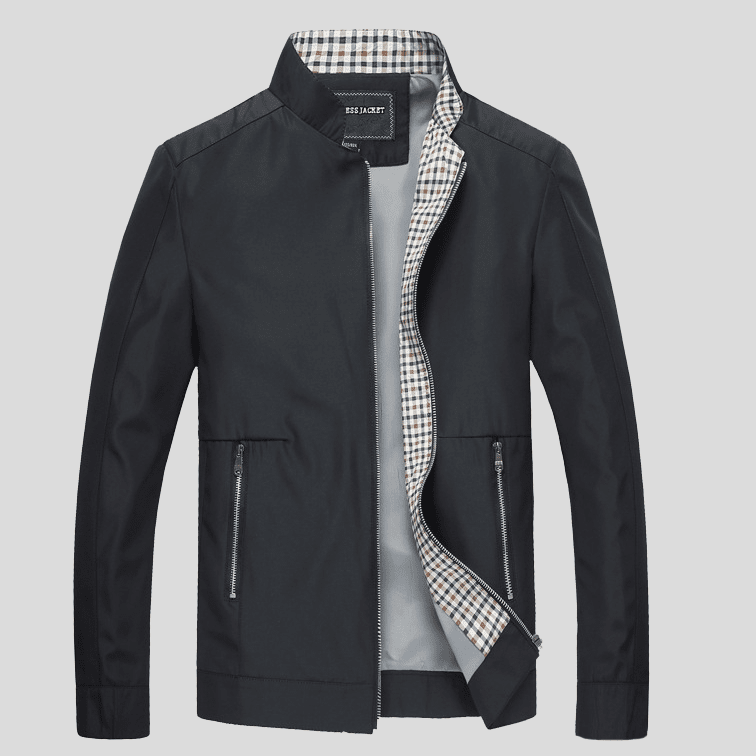 Troels™ | Chaqueta estilo bombón elegante