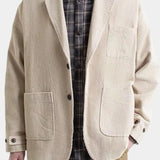 Victor™ | Cortaviento de Terciopelo