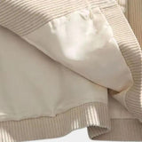 Victor™ | Cortaviento de Terciopelo