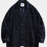 Victor™ | Cortaviento de Terciopelo