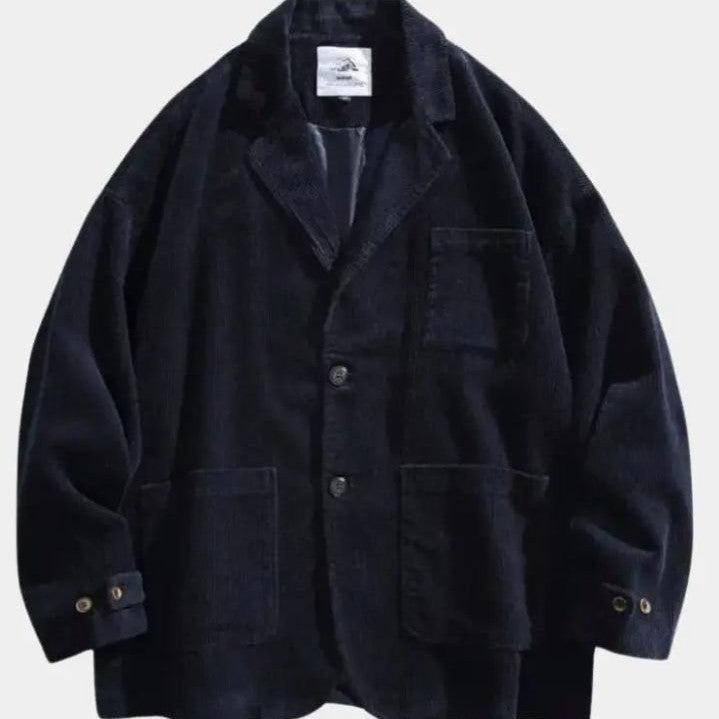 Victor™ | Cortaviento de Terciopelo