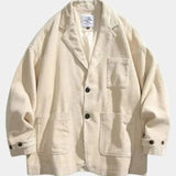 Victor™ | Cortaviento de Terciopelo