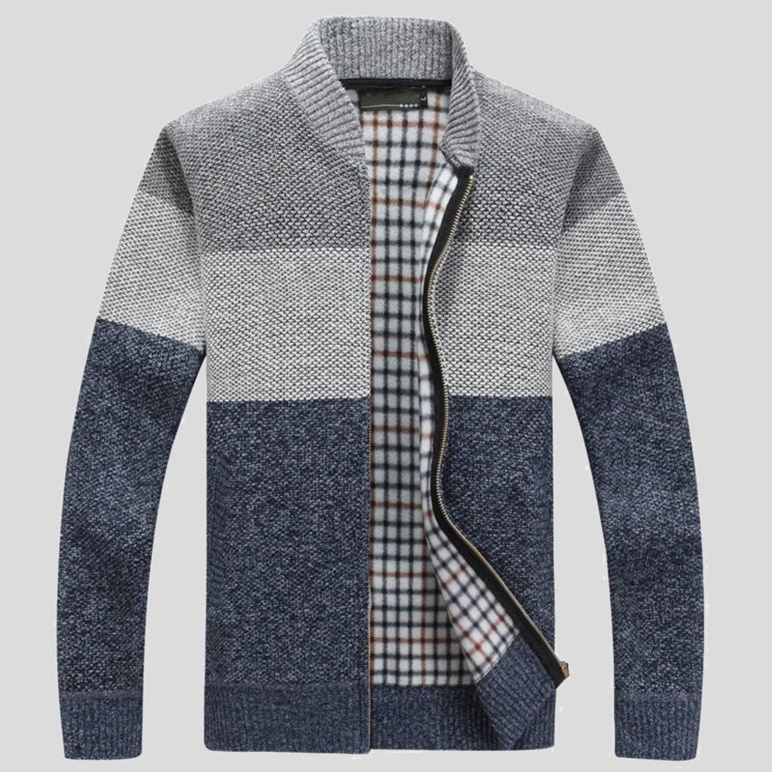 Villads™ | Cárdigan de punto suave