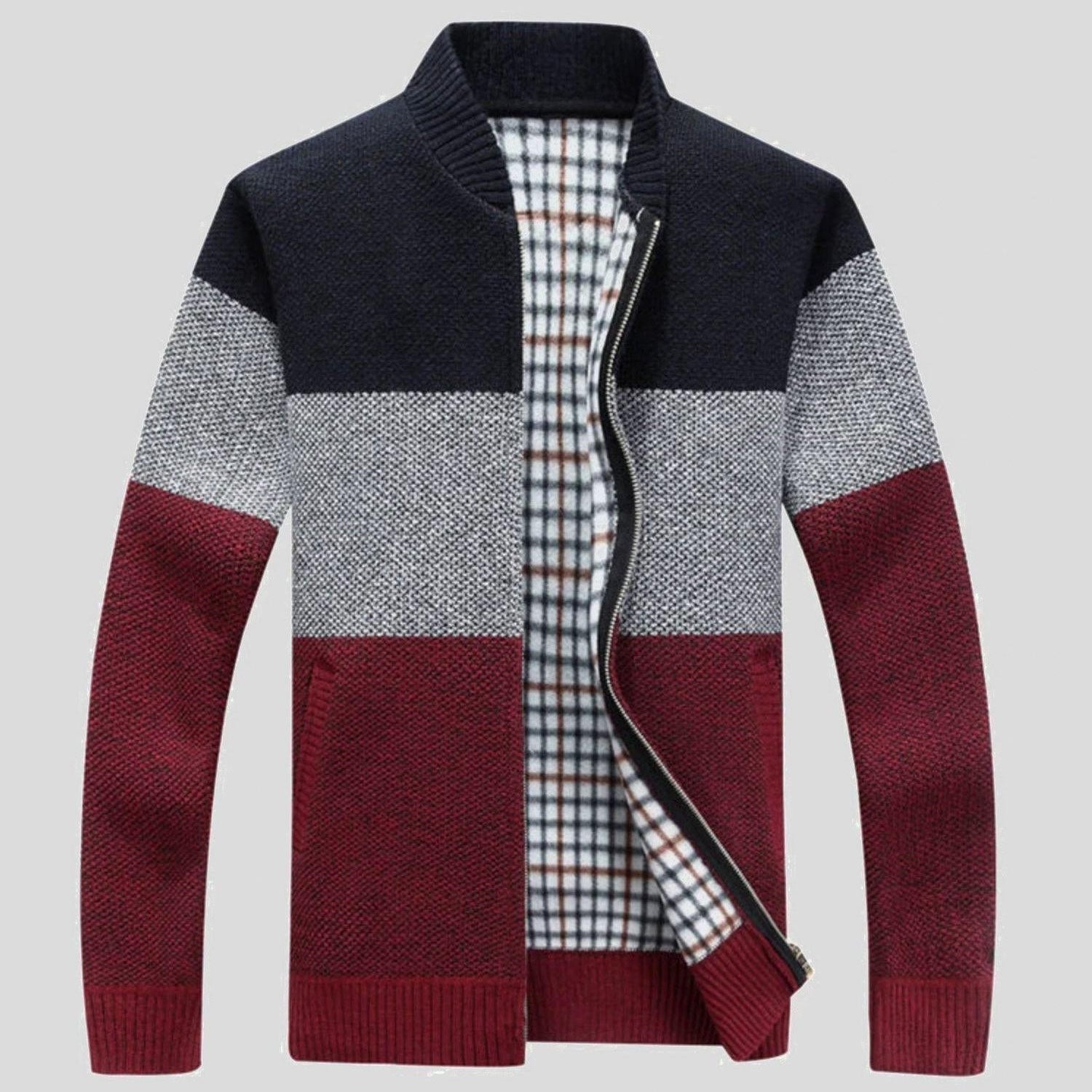 Villads™ | Cárdigan de punto suave