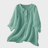 Adele | Blusa de Lino