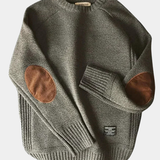 Harrison | Suéter de Punto con Inspiración Alpina