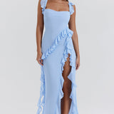 Karla™ | Vestido Lujoso y Sencillo