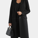 Auria Abrigo Largo Elegante