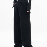 Pantalón vaquero holgado