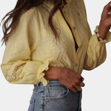 Blusa de Encaje Catarina