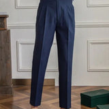 Pantalones Clásicos Refinados