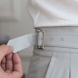 Pantalones Clásicos Refinados